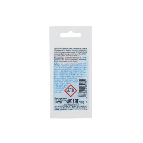 Bremsen Anti-Quietsch-Paste