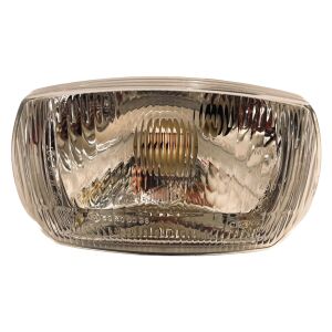 Scheinwerfer eckig 90x140mm 50Spezial/Elestart