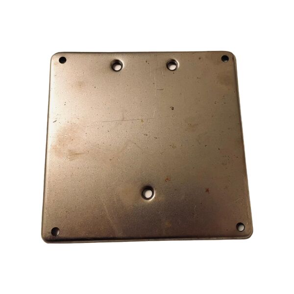 Nummerschildhalter Vespa 8"  165x170mm