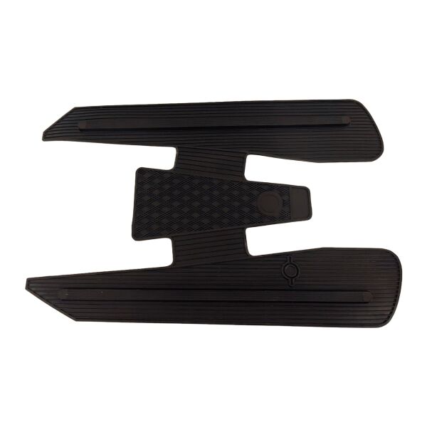 Fußmatte schwarz PV / ET3 / 50SS / 90SS