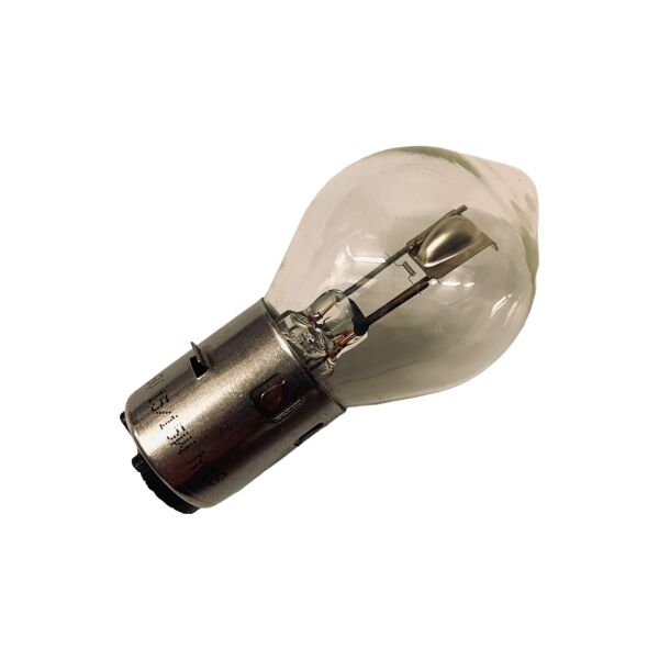 Birne 6V/15W/15W, Sockel: BA20d