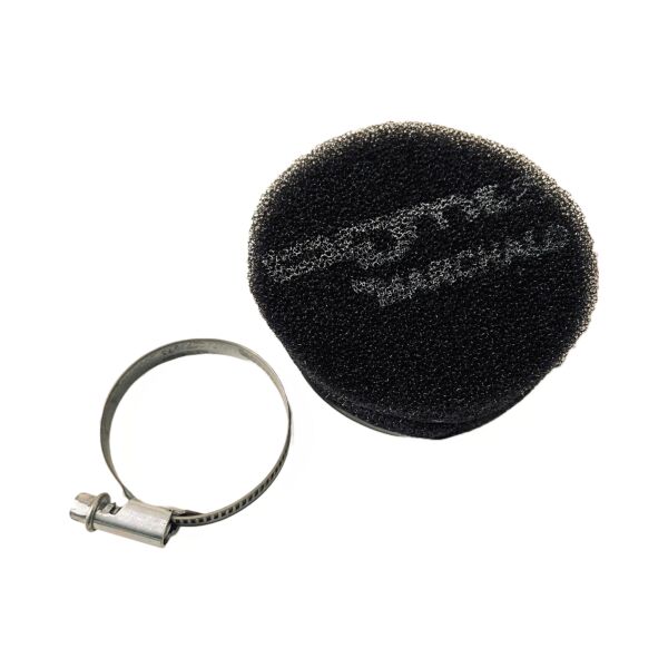 Luftfilter Marchald" POLINI CP Vergaser Anschluss 46mm , V15-33 / VM / VN / ACMA /