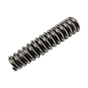 Feder vorne 165mm verchromt  25% härter  für...