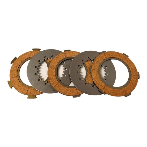 Kupplungsbeläge 108mm 3 Scheiben