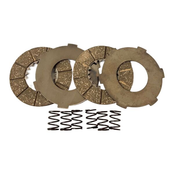 Kupplungsbeläge für Vespa 98 / 125 V1-V15 /