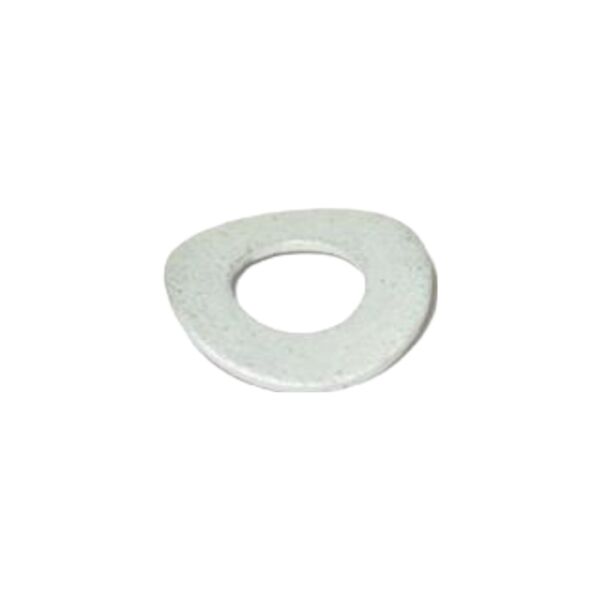 Federscheibe M5 verzinkt, gewölbt DIN137A