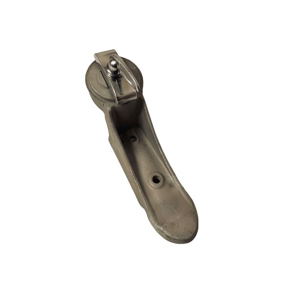 Reserveradhalterung für geschlossene Felge 8"  für Vespa 125 VNA/VNB/150 VBA/VBB