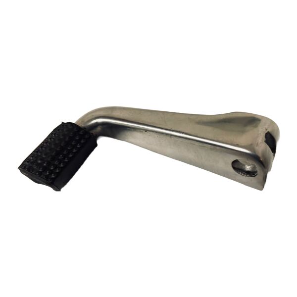 Bremspedal Chrom für Vespa 8" u 10"