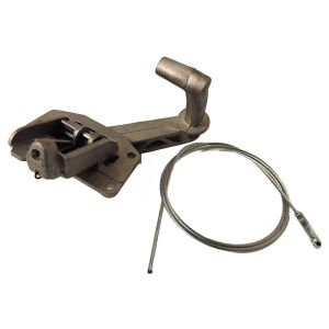 Bremspedal inkl. Seilzug für PK50-125