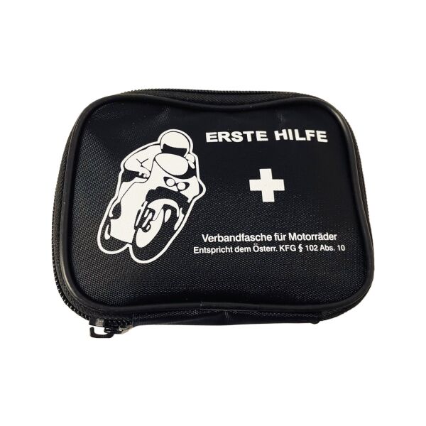 Apotheke für Motorrad