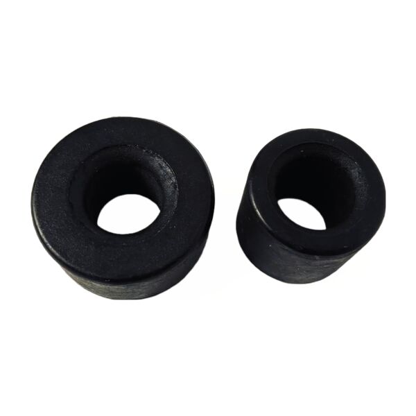 Silentgummis Motorschwinge 31,5x18x28mm, 42x18x22 mm, links&rechts