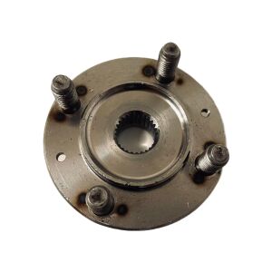 Bremstrommelaufnahme hinten   M10,  Verzahnung grob