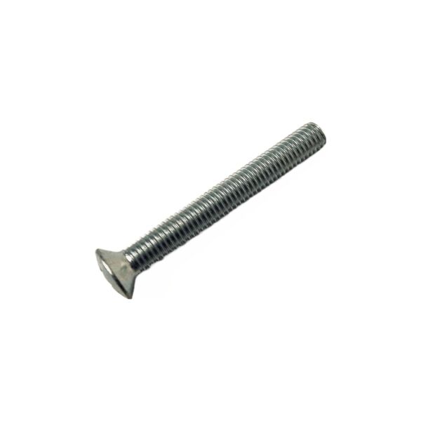 Schraube Kabelkästchen M5x40mm Kreuzschlitz, Linsensenkkopf