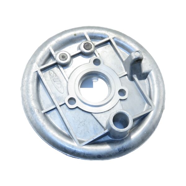 Bremsankerplatte hinten 50-125 PV