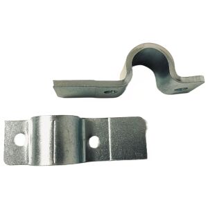 Hauptständer Befestigungsblech 20mm Largeframe