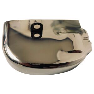 Schaltrastenabdeckung chrom Sprint / Rally / PX80-200