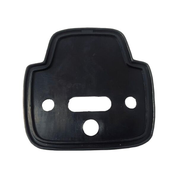 Dichtung Rahmen Rücklicht Antik groß schwarz