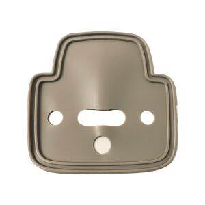 Dichtung Rahmen Rücklicht Antik groß grau