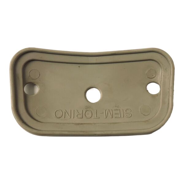 Dichtung Rahmen Rücklicht grau Wideframe