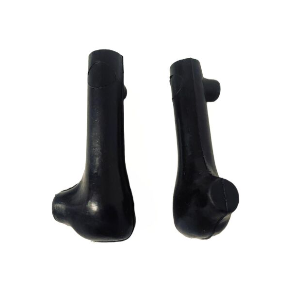 Ständerfüße schwarz 15mm 125 VNA / VNB1-2 / VBA / VBB / GS