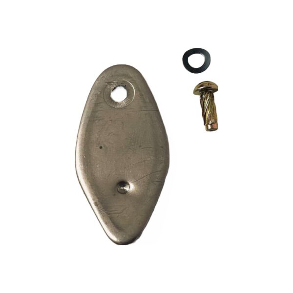 Lenkschlossdeckel Kit