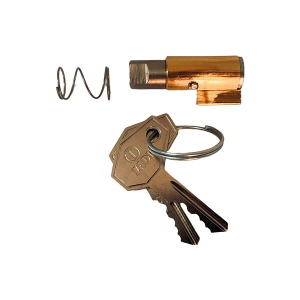 Schließzylinder ZADI Lenkschloss L:39mm