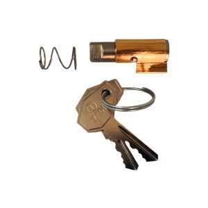 Schließzylinder ZADI Lenkschloss L:39mm