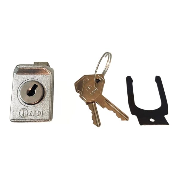 Schloss ZADI Gepäckfach