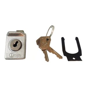 Schloss ZADI Gepäckfach