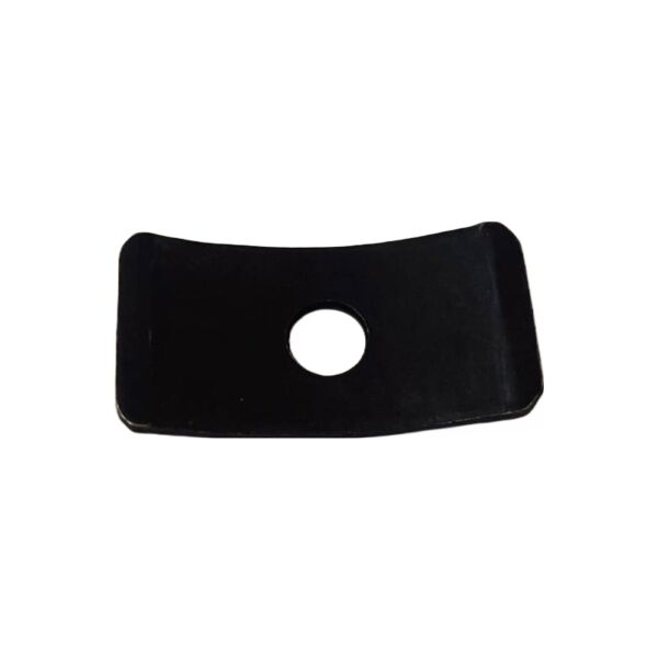 Sicherungsblech Bolzen Federaufnahme