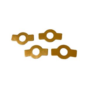 Sicherungsblech Kit Mutter M7 Motorschraube