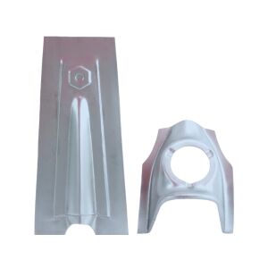 Reparaturblech Kaskade, für Smallframe