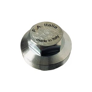 Mutter, Lager Vorderrad vorne, rechts M36x1mm