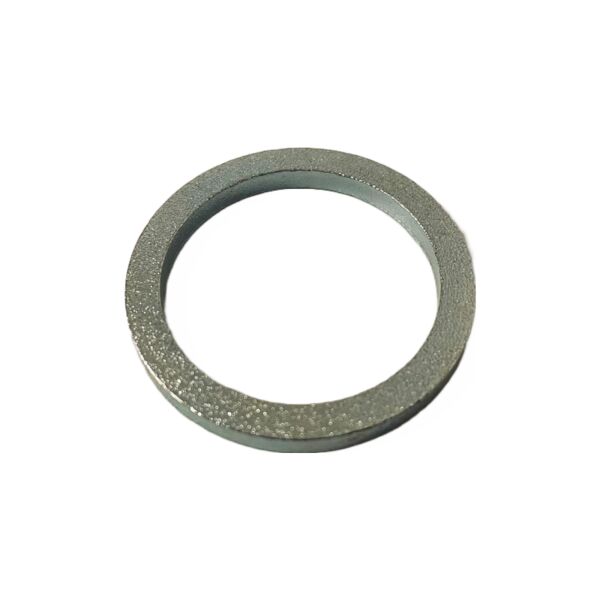 Distanzscheibe Achse Vorderrad 34x26x3 mm, vorne, rechts