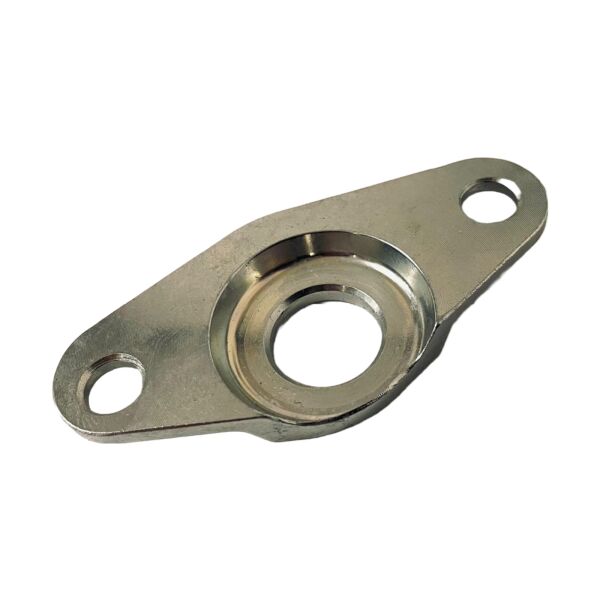 Stoßdämpferaufnahme Gabel/Stoßdämpfer oben -Scheibenbremse , Versatz 4mm Tieferlegung 5mm