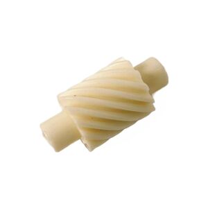 Tachoschnecke Z12, weiß, Anschluss 2,7mm, D:13,1mm