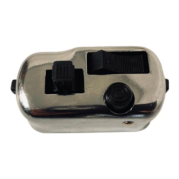 Lichtschalter Funktion Schließer inkl. Taster für Sip Tachometer