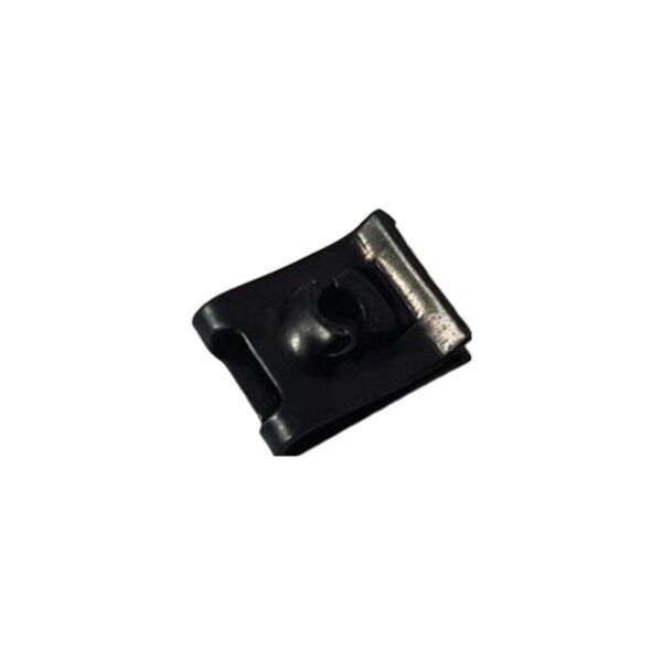 Befestigungsklammer Hupe 9,9x2,9 mm