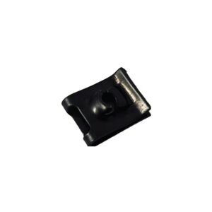 Befestigungsklammer Hupe 9,9x2,9 mm