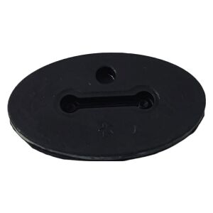 Gummi Verschluss Seitenhaube