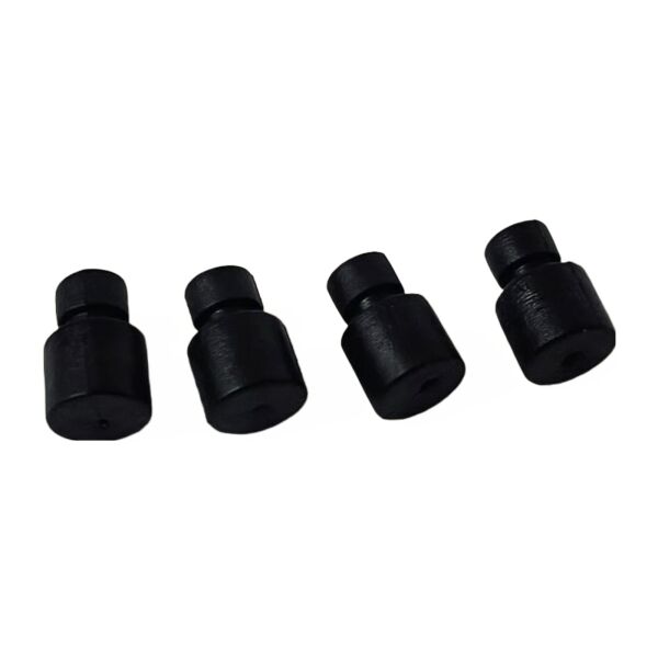Gummipuffer Kit Rahmenklappe Vergaser