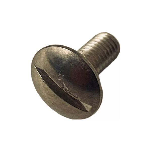 Schraube Kotflügel M5x12 mm, Linsenkopf Ø 12,5mm