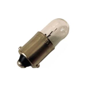 Birne 12V/4W, Sockel: BA9s