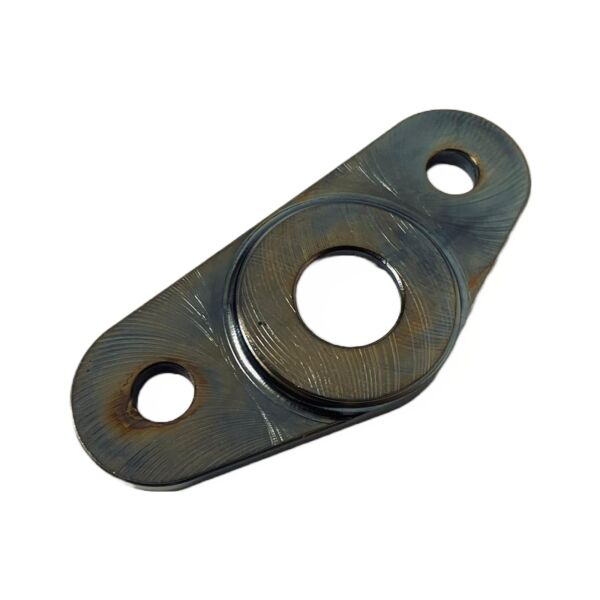 Stoßdämpferaufnahme Gabel/Stoßdämpfer oben -Scheibenbremse Vespa, seitlicher Versatz 8mm,