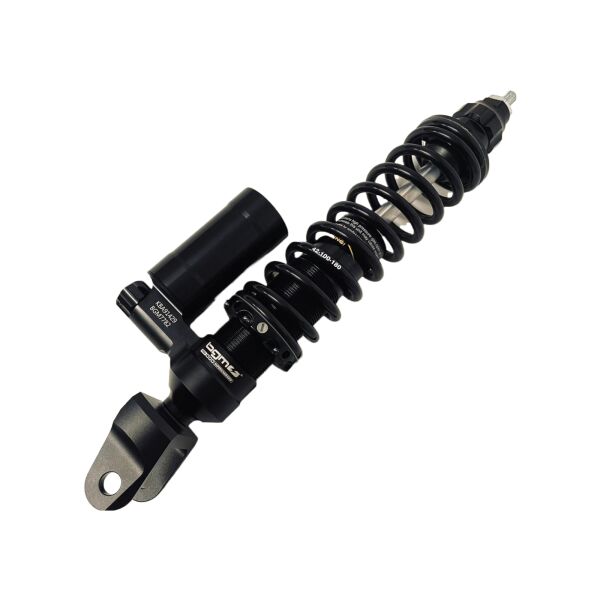 Stoßdämpfer hinten BGM PRO SC/R12 Competition, 330mm, schwarz