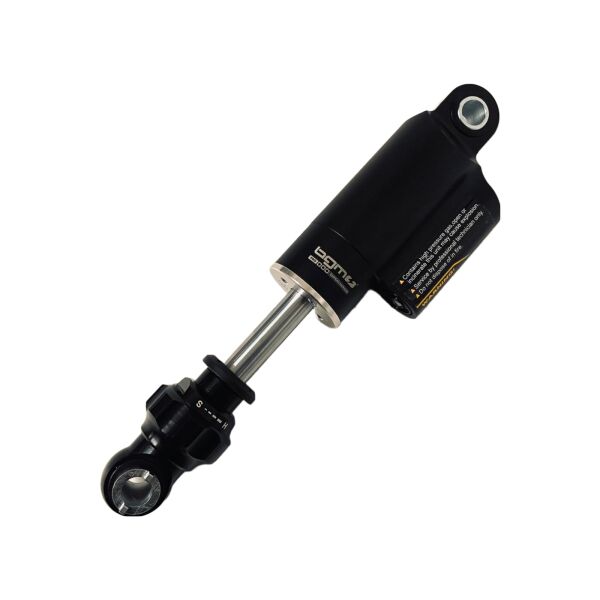 Stoßdämpfer vorne BGM PRO SC Competition, vorne schwarz