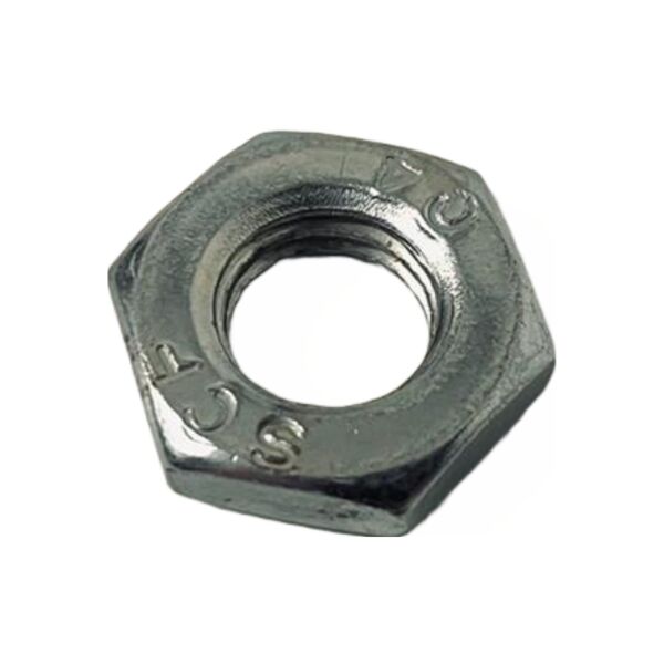Mutter M10 mm, Kupplung