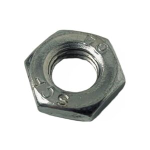 Mutter M10 mm, Kupplung