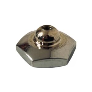 Mutter, Tankdeckel, chrom