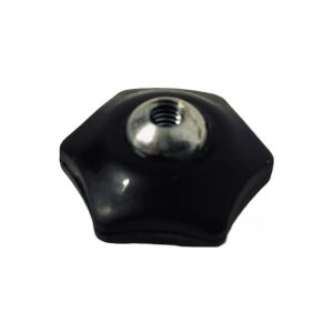 Mutter, Tankdeckel, schwarz